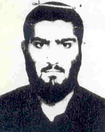 شهید حسن عسکری نظری فرزند اصغر