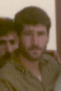 شهید حسن علائی حسین آبادی فرزند عباس