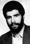 شهید حسن علی اکبری فرزند غلام حسین