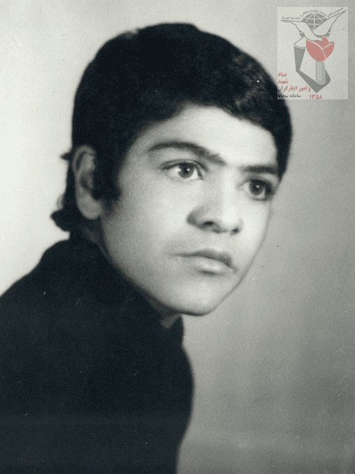 شهید حسن غفاری تلگرد فرزند محمدحسین