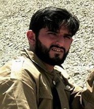 شهید حسن غفاری فرزند غلامرضا