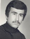 شهید حسن غلام رضایی فرزند عباس علی