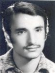 شهید حسن غلامی سیاه پیرانی فرزند ابوالقاسم