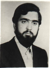 شهید حسن غنمی فرزند رضا