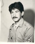 شهید حسن فخاری فرزند عباس