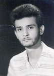 شهید حسن فراستی فرزند کرم علی