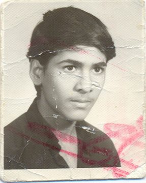شهید حسن فلاحتگر فرزند داود