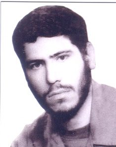 شهید حسن فیض آبادی فرزند مرادعلی