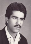 شهید حسن قاسمی بروجنی فرزند نصرت اله