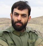 شهید حسن قاسمی دانا فرزند محمد