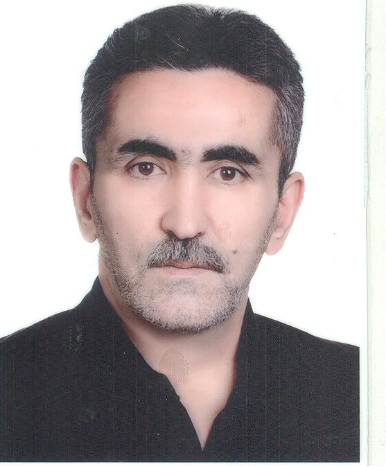 شهید حسن قاسمی درآباد فرزند علی عباس