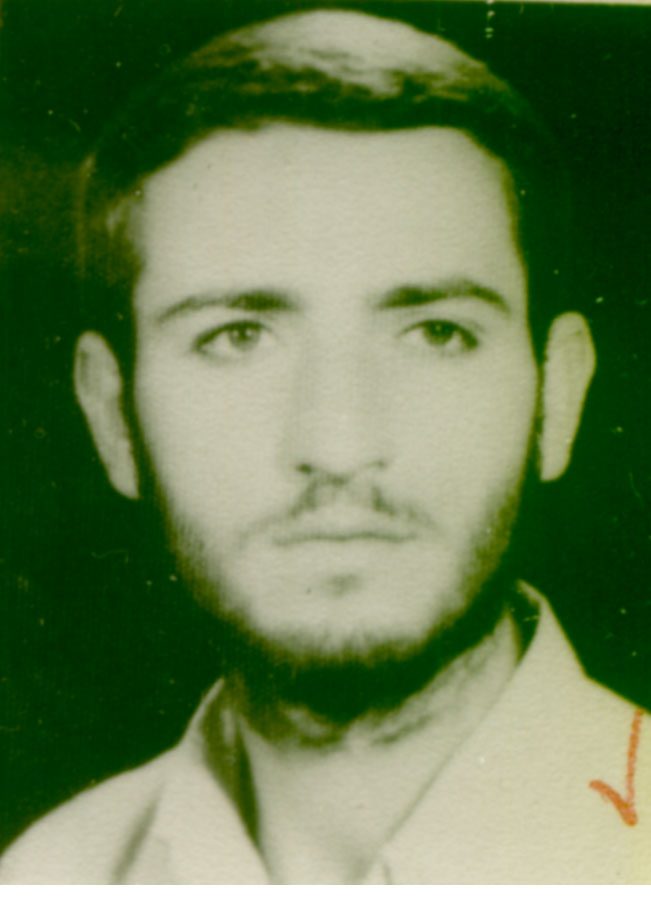 شهید حسن قاسمی نژاد فرزند احمد