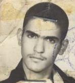 شهید حسن قاضی فرزند اسماعیل