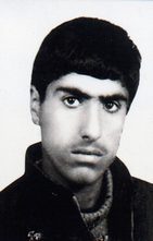شهید حسن قبادی فرزند نعمت الله
