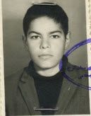 شهید حسن قدمی فرزند صفوت اله