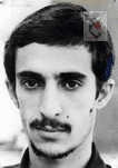 شهید حسن قربانی طالبی فرزند میرزااقا