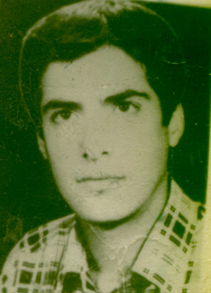 شهید حسن قره حسنلو فرزند قنبرعلی