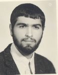 شهید حسن قلی زاده چشم کش فرزند حسین