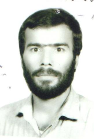 شهید حسن قنواتی فرزند شکری