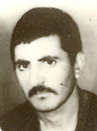 شهید حسن لازمی ارس فرزند تقی
