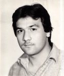 شهید حسن متولی فرزند عباس