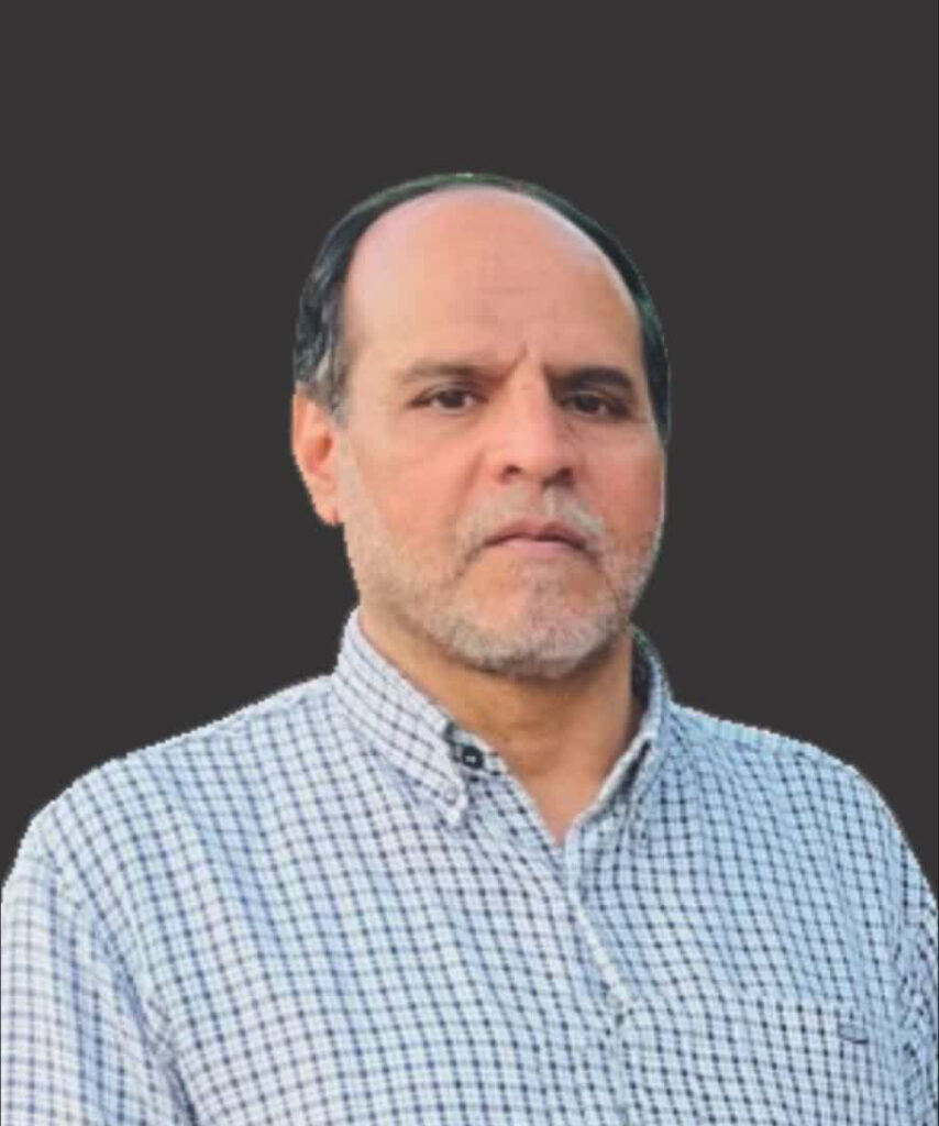 شهید حسن مجاهدی فرزند عبدالعلی