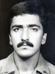شهید حسن مجذولی فرزند حسین