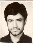 شهید حسن محبوبیان نیه فرزند محمد