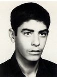 شهید حسن محبی فرزند عباس