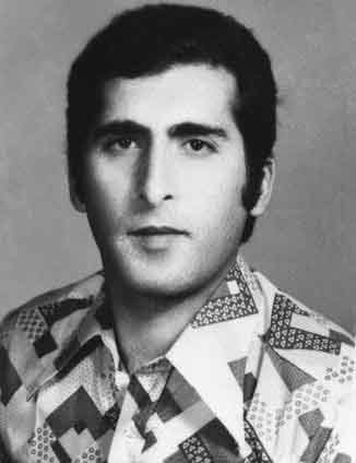 شهید حسن محمدبیگی فرزند میرزابابا