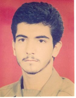 شهید حسن محمدی شهرابی فرزند تقی