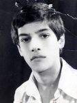 شهید حسن محمدی فرزند مهدی