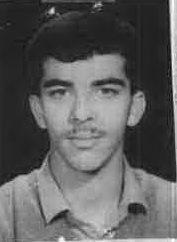 شهید حسن مختاری فرزند اسد