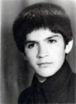 شهید حسن مسکنی فرزند علی