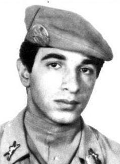 شهید حسن مشهدی فرزند احمد