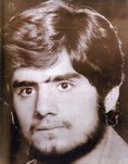 شهید حسن مظاهری فرزند حسین