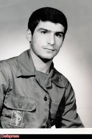 شهید حسن ملاسلیمانی فرزند محمد
