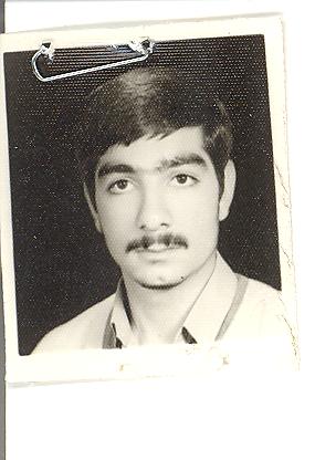 شهید حسن ملک نیا فرزند احمد