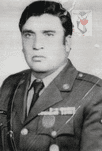 شهید حسن منادیان فرزند اصغر