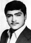 شهید حسن مهدی زاده فرزند حسین علی