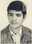 شهید حسن مهدی فرزند سبزعلی