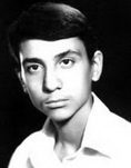 شهید حسن مهرابی کوشکی فرزند برات علی