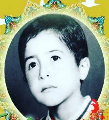 شهید حسن مهرانی فرزند غضنفر