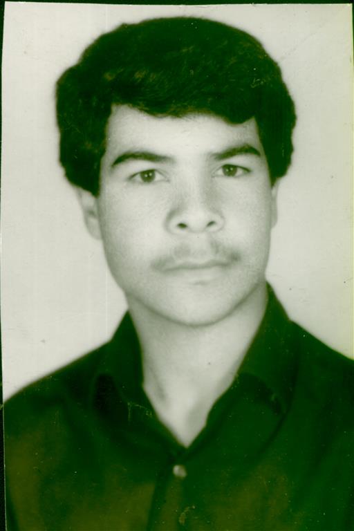 شهید حسن میرآخوری فرزند سلیمان
