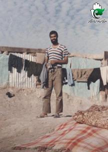 شهید حسن میرزائی سهی فرزند محمد