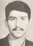 شهید حسن میرزاقوام فرزند ولی محمد