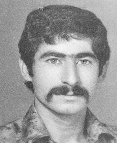شهید حسن نجف پور فرزند قاسم
