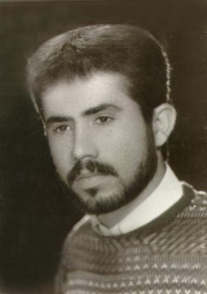 شهید حسن نظام فرزند علی اصغر