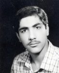 شهید حسن نعمتی فرزند حسین