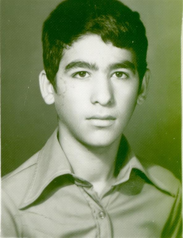 شهید حسن نوبندگانی فرزند کاظم